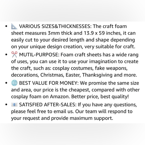 🆕Cosplay/Costume Made Easy - Picture 6 of 15